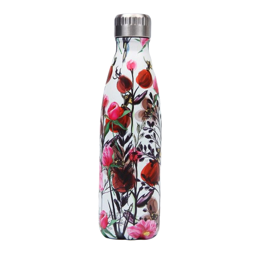 gourde-inox-vintage