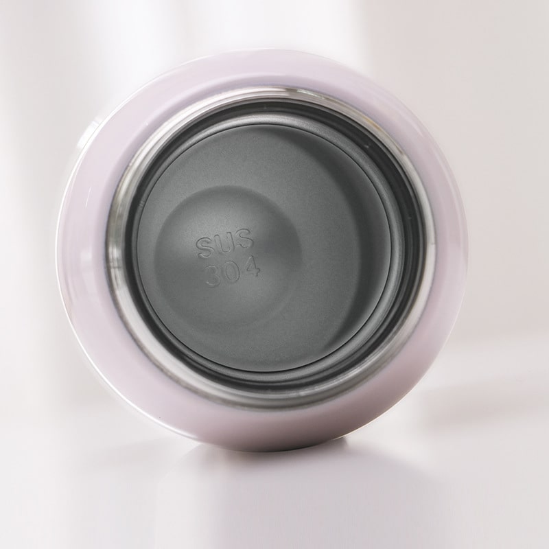 intérieur gourde inox