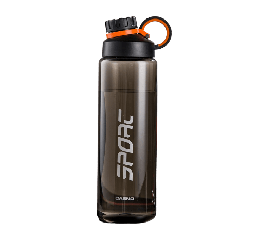 bouteille sport noir 1L