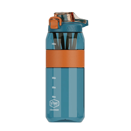bouteille sport vert eau