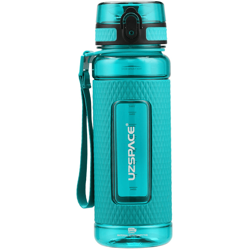 Gourde Sportive Verte Eau