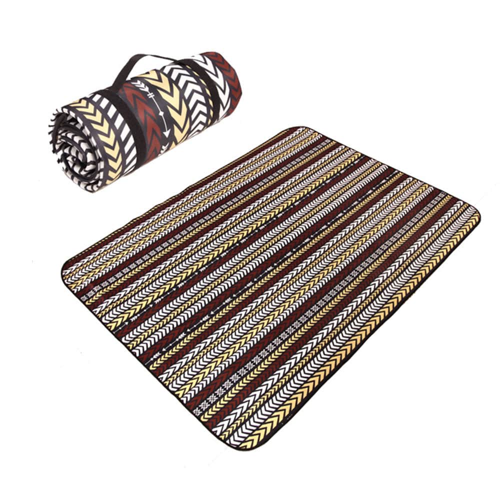 grand tapis pique nique imperméable