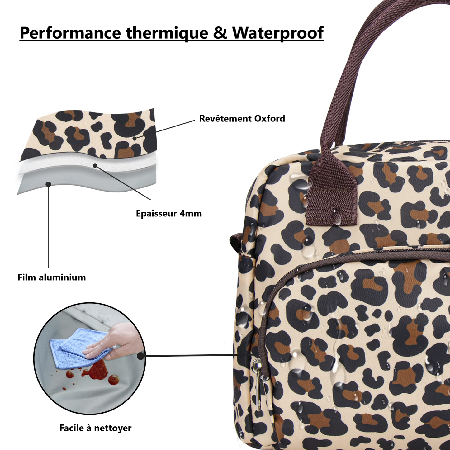 informations lunch bga isotherme