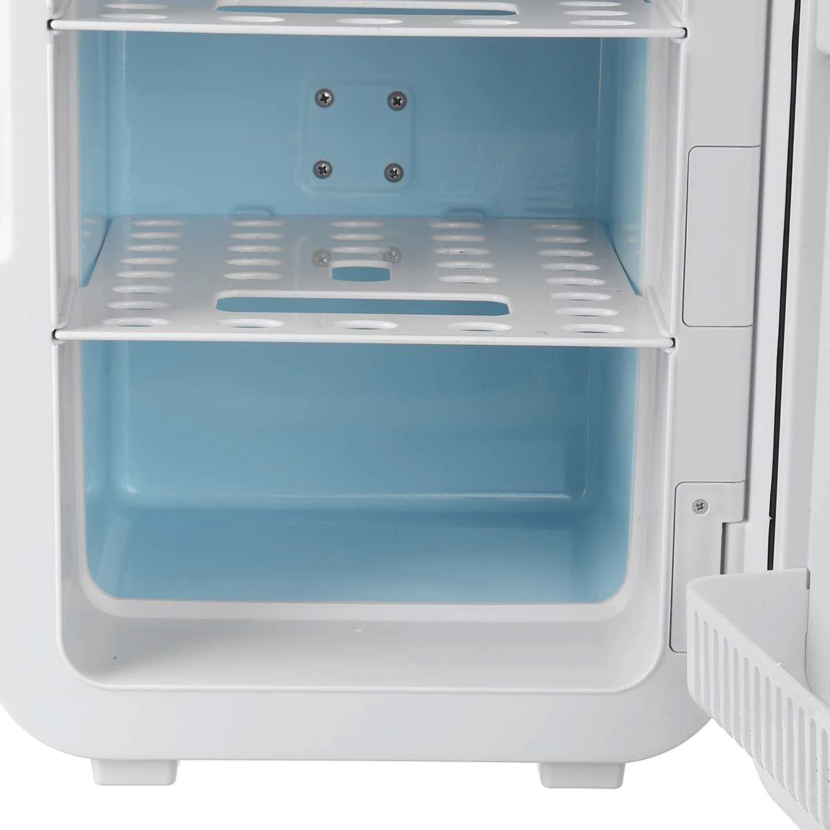 glaciere electrique interieur deux etages