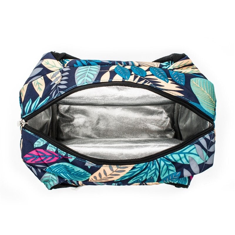 interieur isothermique sac isotherme qui garde le chaud et le frais