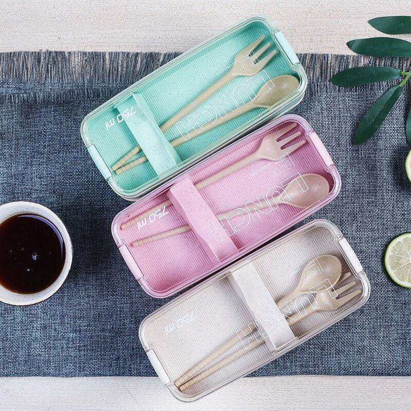 trois modeles bento deux etages