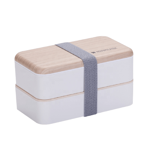 lunch box bento en bois