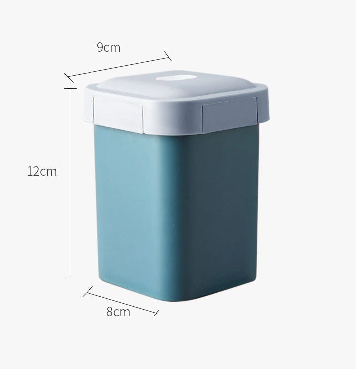 Boite repas isotherme bleue dimension