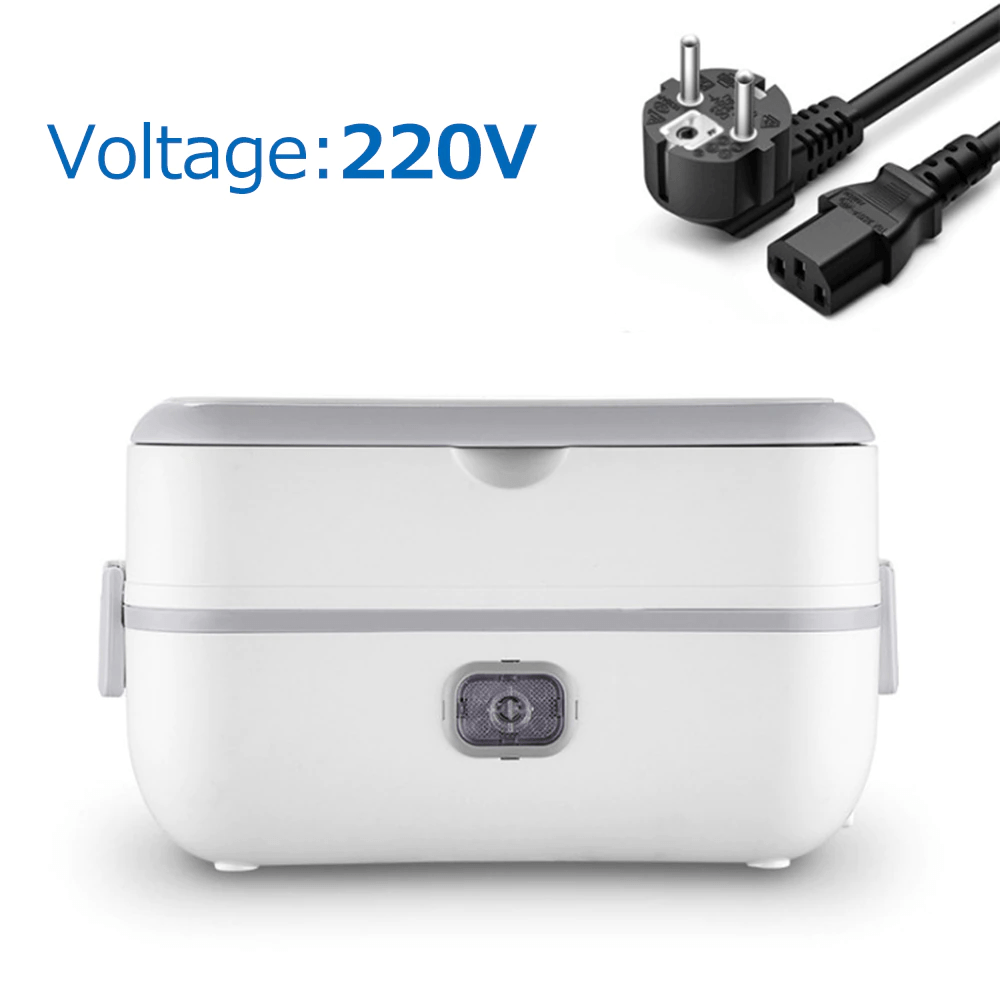 lunch box chauffante electrique 220 volts