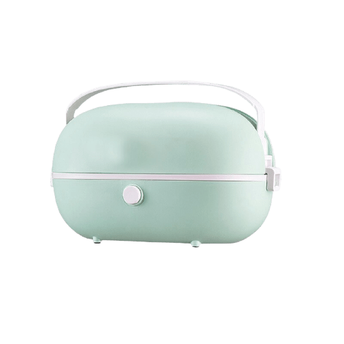 lunchbox chauffante verte