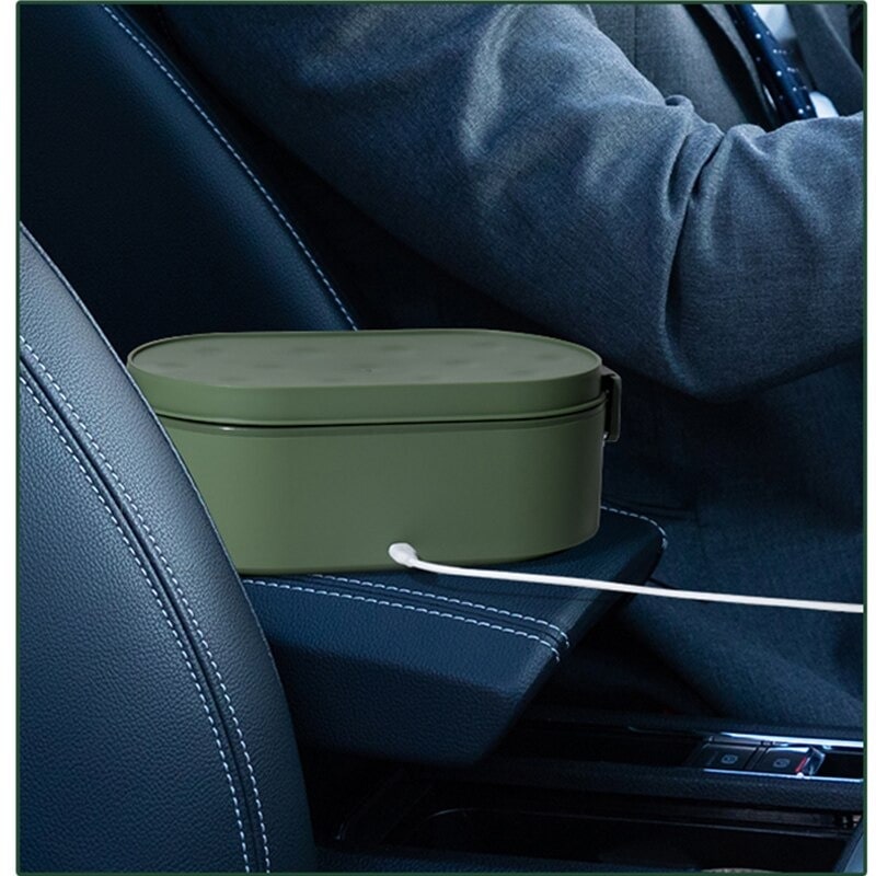 lunch box chauffante usb voiture