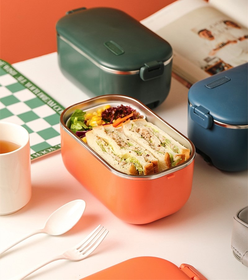 lunch box chauffante voiture 12 V