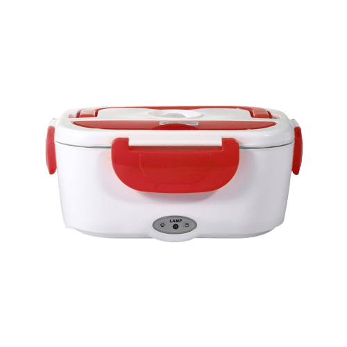 lunch-box-chauffante-rouge