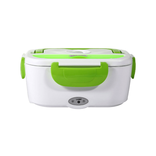lunch-box-chauffante-verte