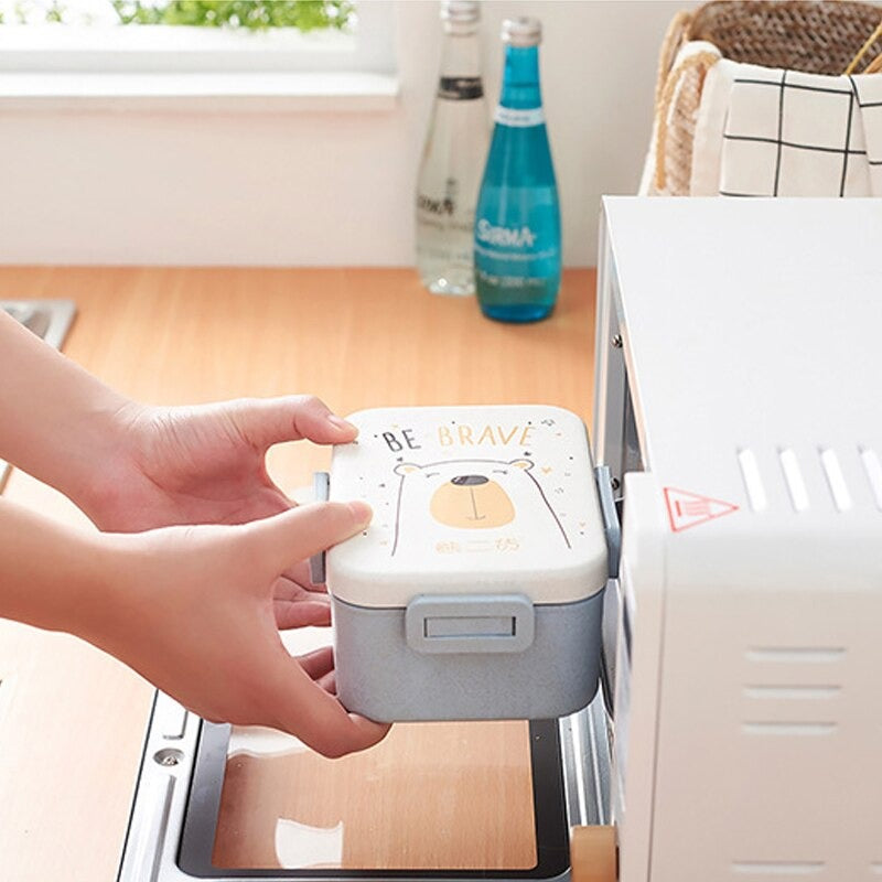 lunch box enfant micro ondes