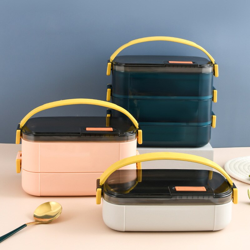 lunch box isotherme trois niveaux