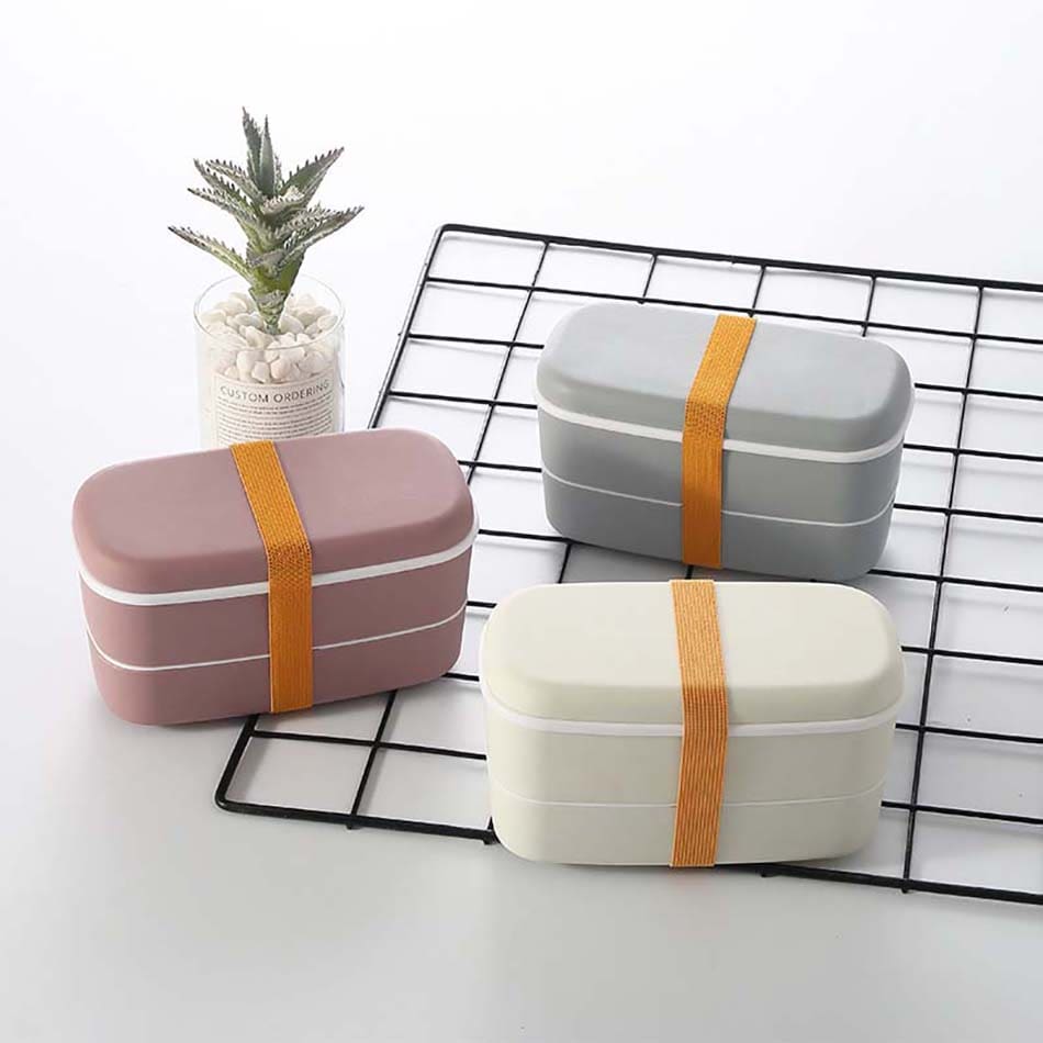 lunch box isotherme japon deux compartiments