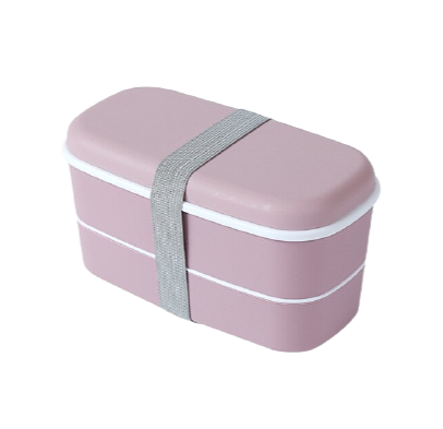 lunch box bento pink