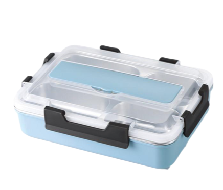 Lunch Box 4 Compartiments