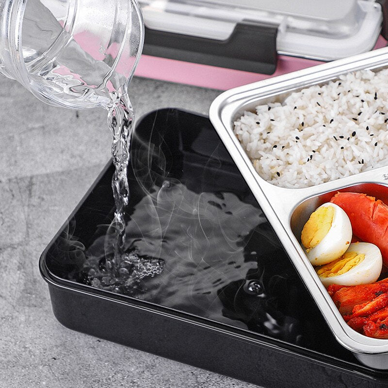 Lunch Box 4 Compartiments