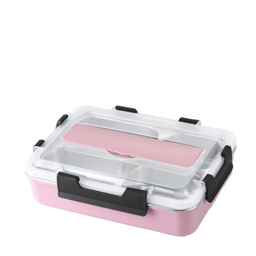 Lunch Box 4 Compartiments
