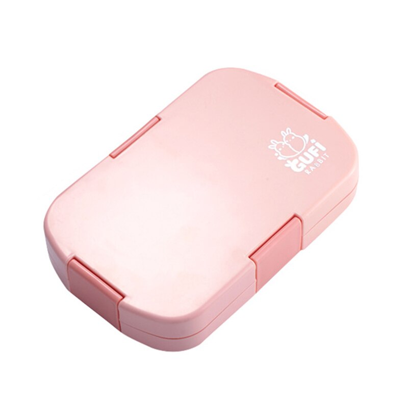 lunch box rose cute lapin