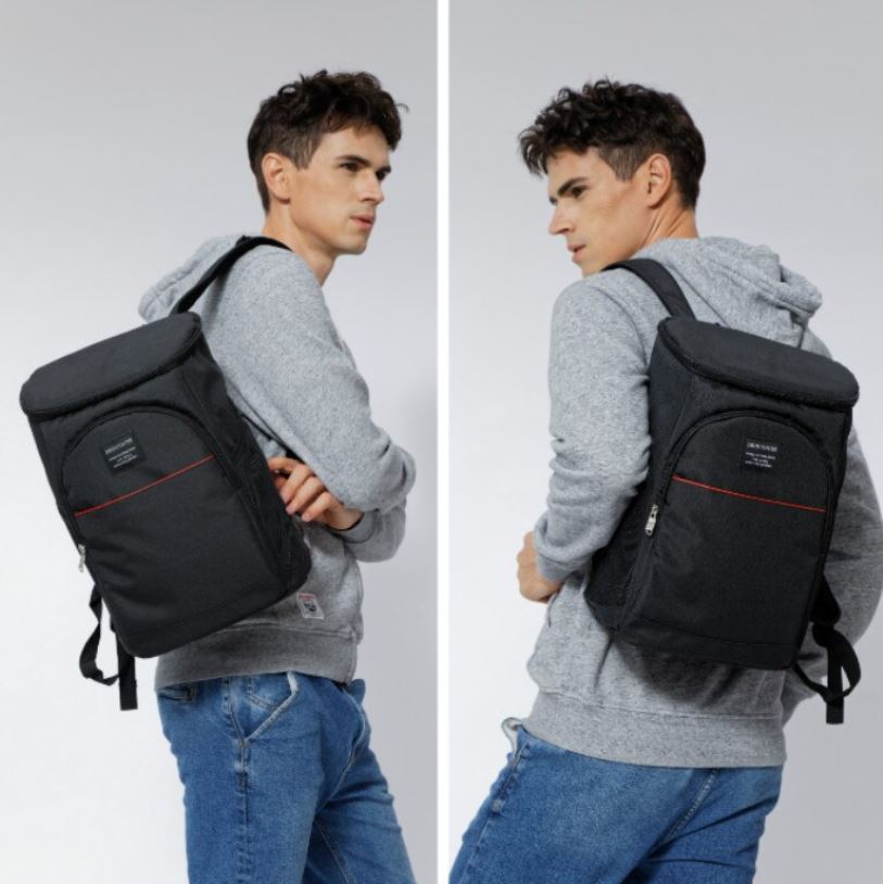 Sac à Dos Isotherme Noir 20L