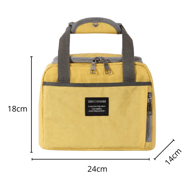 Glaciere souple isotherme 6 litres dimension