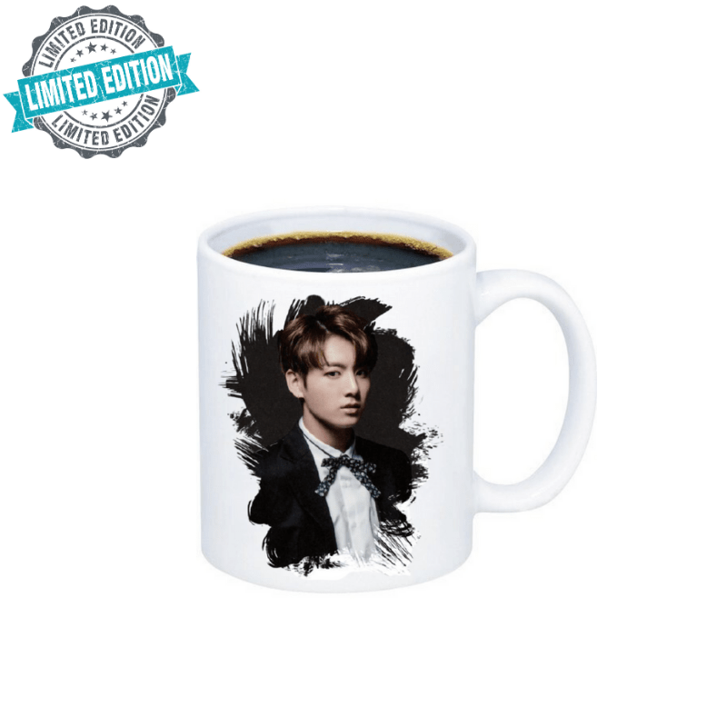 mug BTS Jungkook