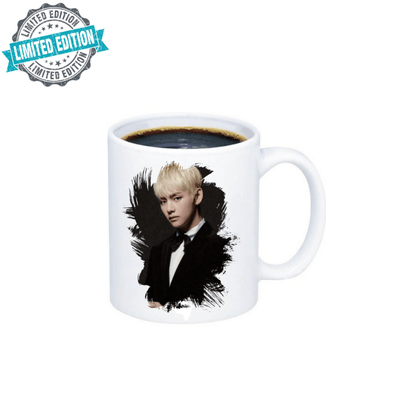 mug BTS V