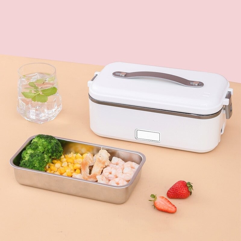 lunch box chauffante un etage