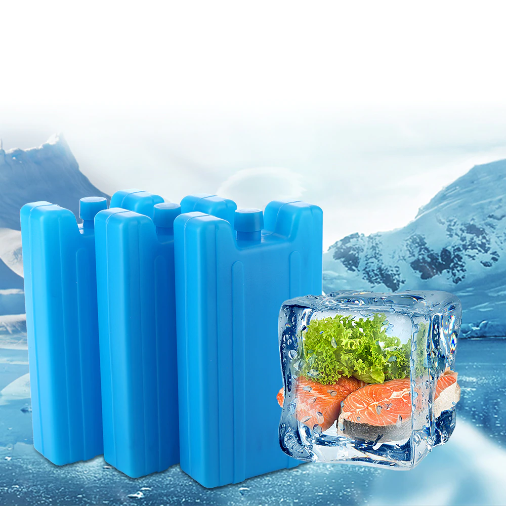 pain de glace fraicheur