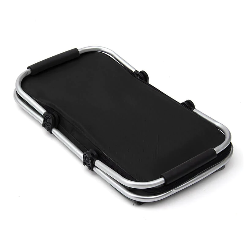 panier picnic noir pliable