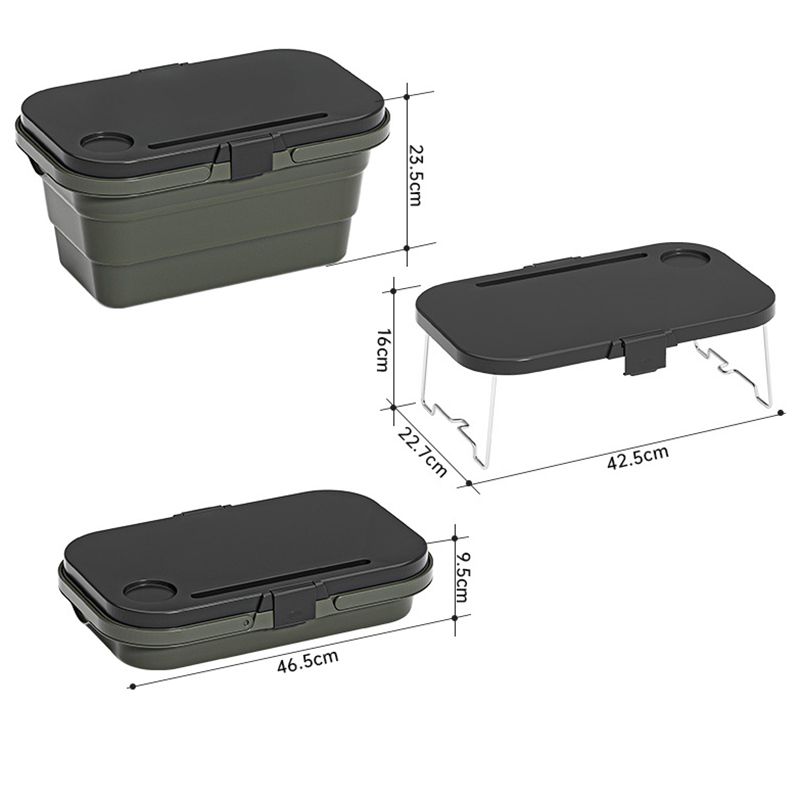 panier pour picnic pliable