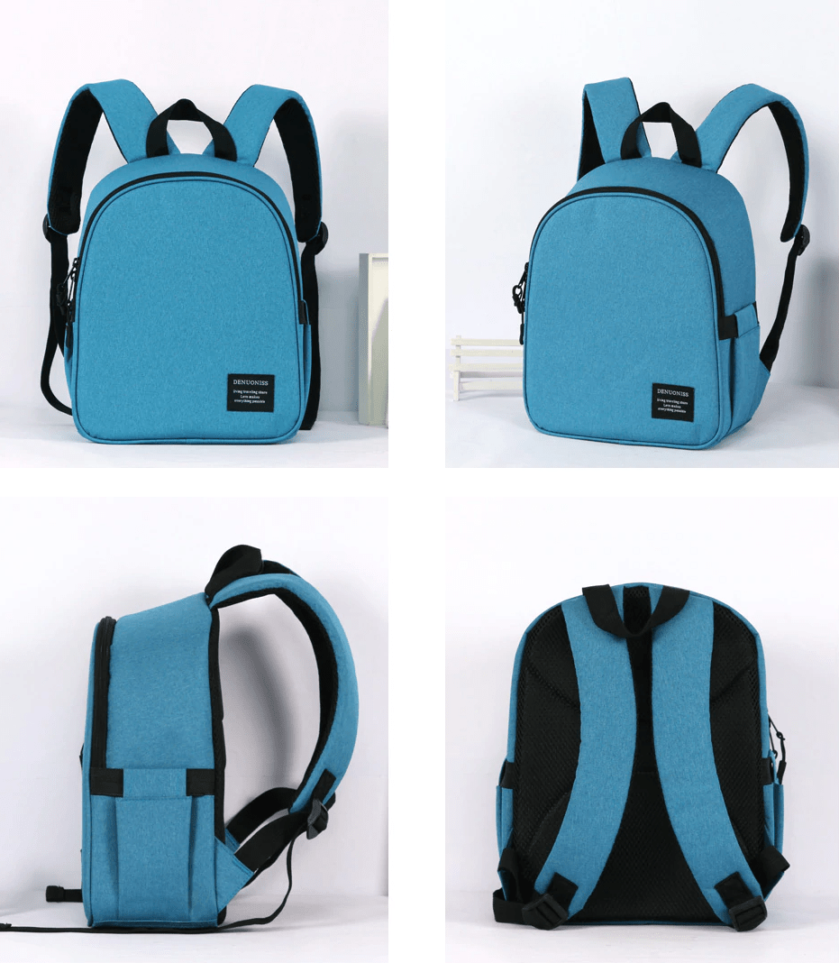 Sac à dos thermique bleu