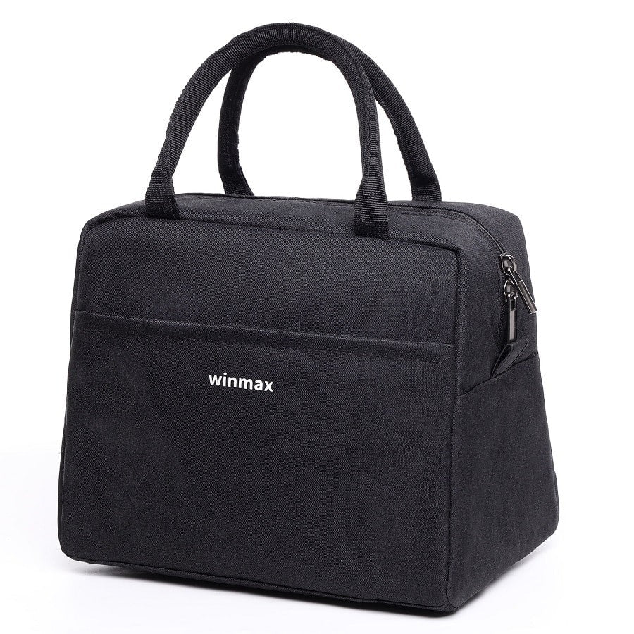 lunch bag isotherme noir