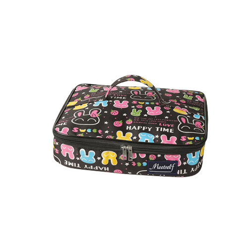 Petite pochette isotherme crazy