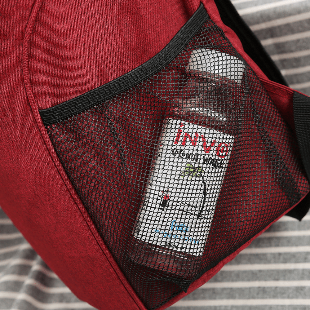 sac a dos isotherme glaciere pochette laterale