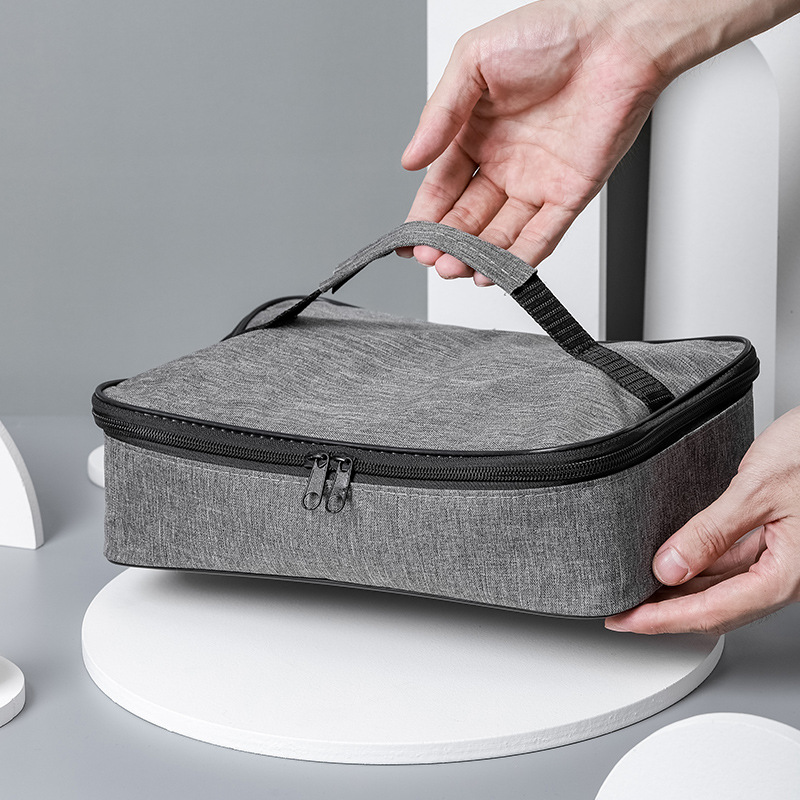 transport facile pochette isotherme