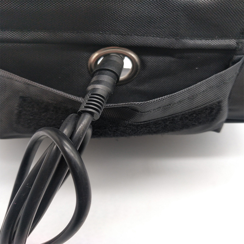 sac isotherme chauffant prise 12v allume cigare