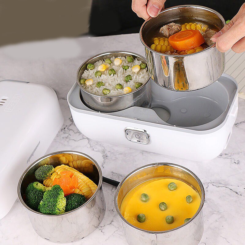 repas lunch box électrique