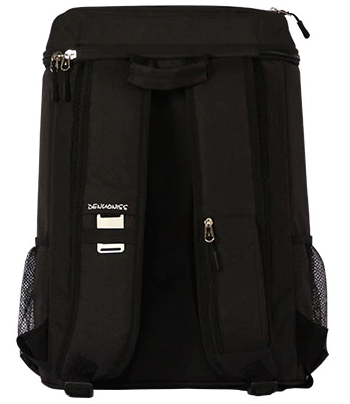Dos du sac à dos Lunch Box