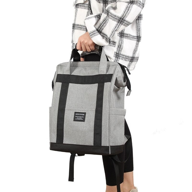Sac à dos glacière gris original 20l