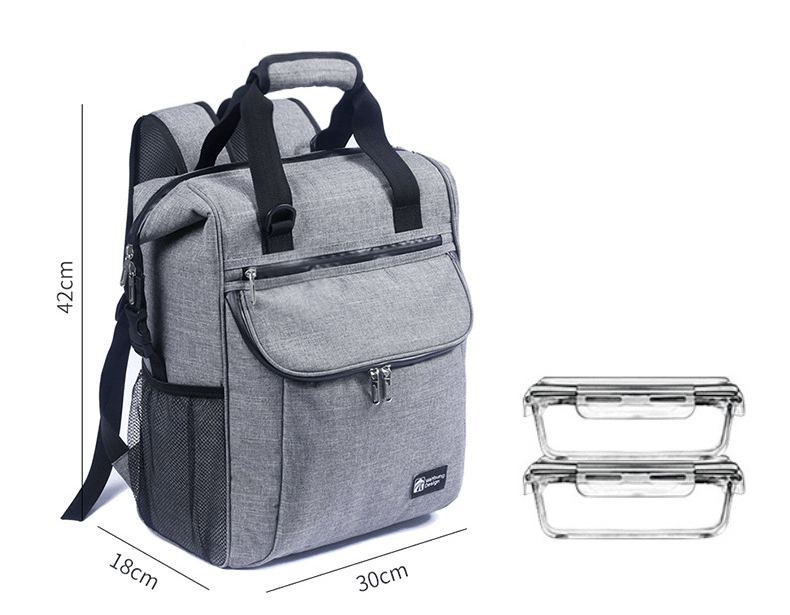 sac a dos isotherme glaciere dimensions