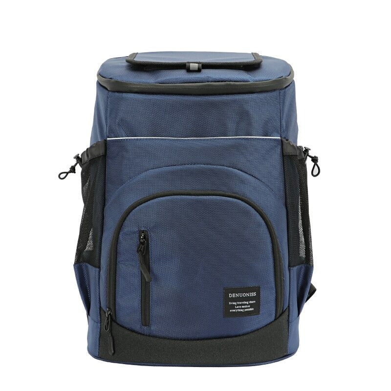 sac a dos isotherme bleu thermique