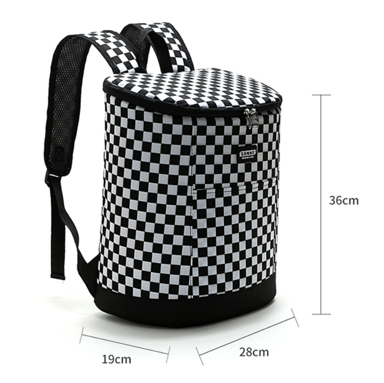 sac à dos isotherme glacière dimensions