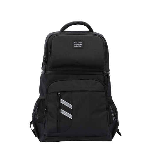 sac a dos isotherme thermique noir 35 litres