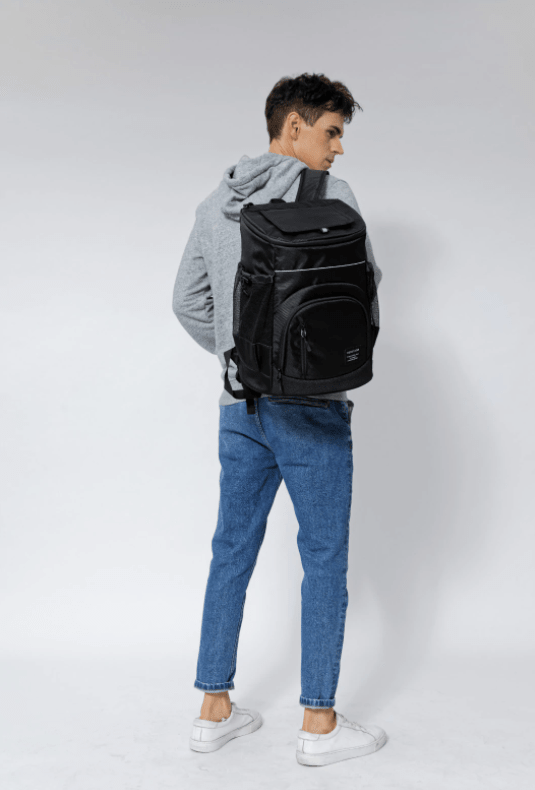 Sac à Dos Isotherme Bleu 33L