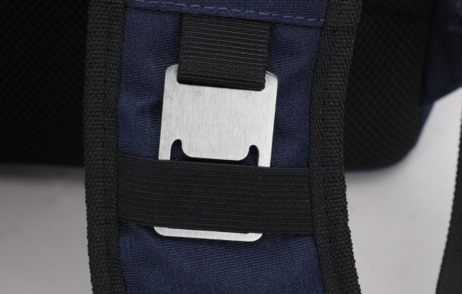 Sac à Dos Isotherme Repas Bleu
