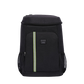 sac a dos isotherme lunch box noir